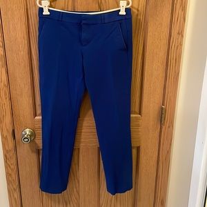 Banana Republic Ryan Ankle Length Pants
